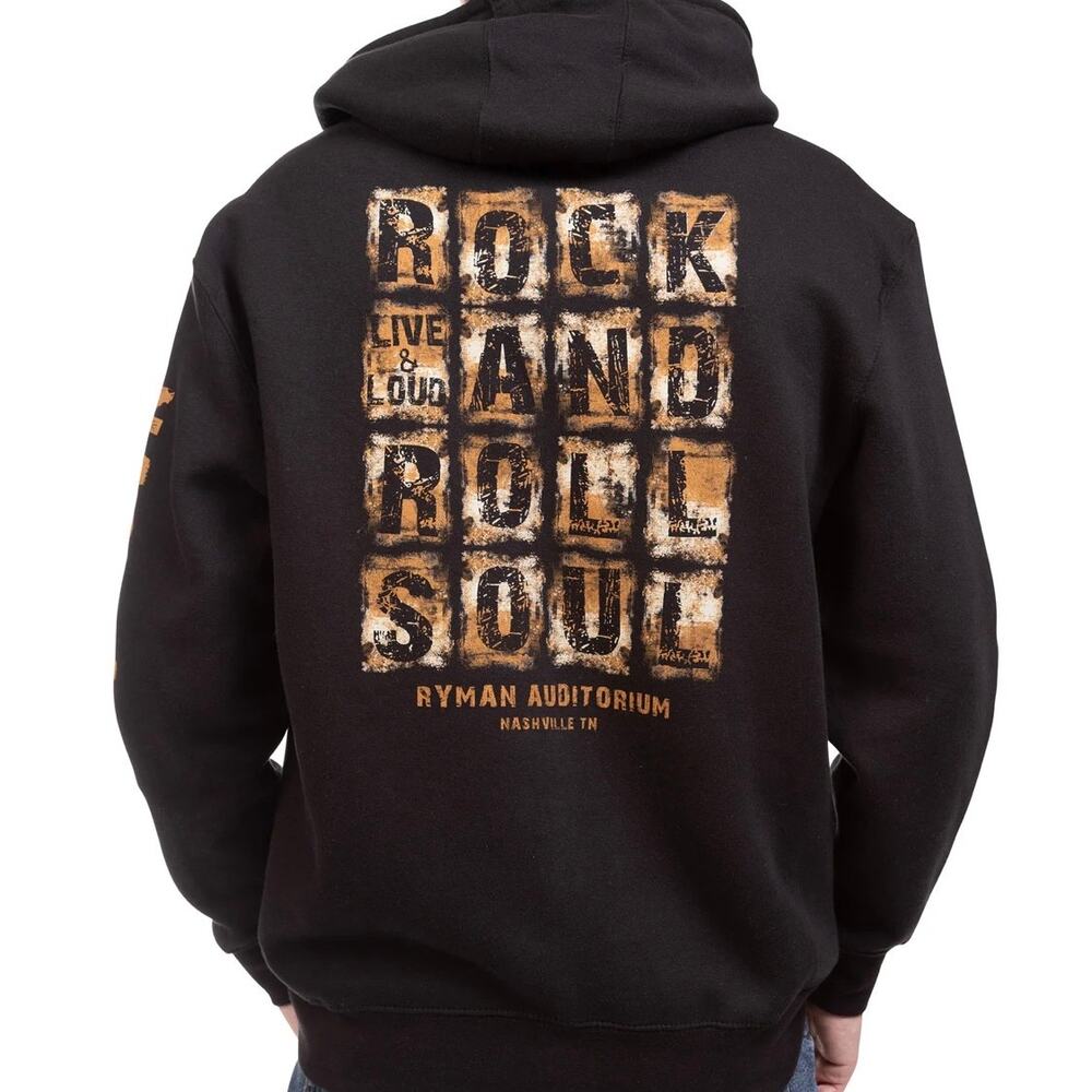 Super Soft NEW Ryman Nashville Sweatshirt!